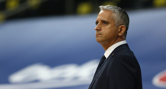 Fenerbahçe Erkek Basketbol Takımı Başantrenörü Igor Kokoskov