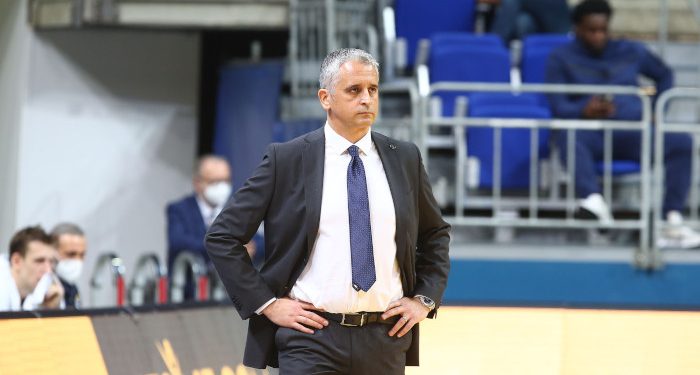 Fenerbahçe Erkek Basketbol Takımı Başantrenörü Igor Kokoskov
