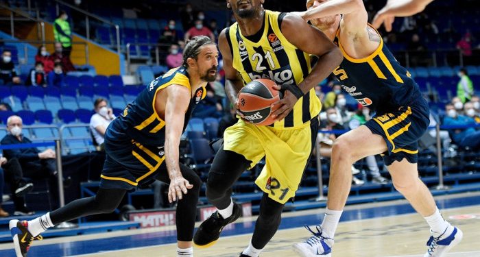 Khimki Moskova - Fenerbahçe Beko