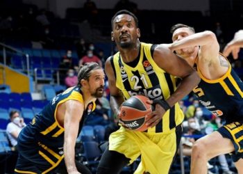 Khimki Moskova - Fenerbahçe Beko