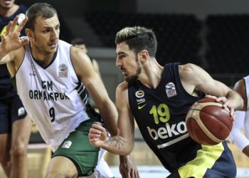 OGM Ormanspor - Fenerbahçe Beko