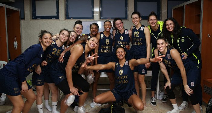 Fenerbahçe Kadın Basketbol Takımı