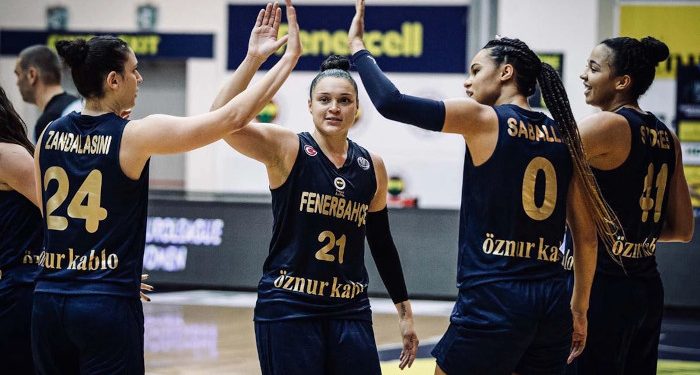 Fenerbahçe Kadın Basketbol Takımı