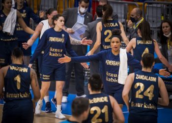 Fenerbahçe Kadın Basketbol Takımı