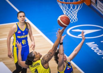 Fenerbahçe Öznur Kablo - Arka Gydnia