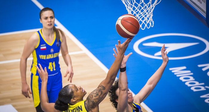 Fenerbahçe Öznur Kablo - Arka Gydnia