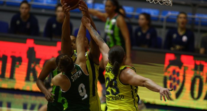 Fenerbahçe Öznur Kablo - OGM Ormanspor