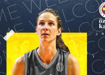 Fenerbahçe Öznur Kablo, Kristine Vitola ile yollarını ayırdı