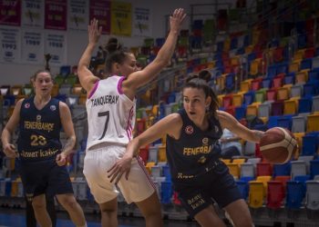 LDLC Asvel - Fenerbahçe Öznur Kablo