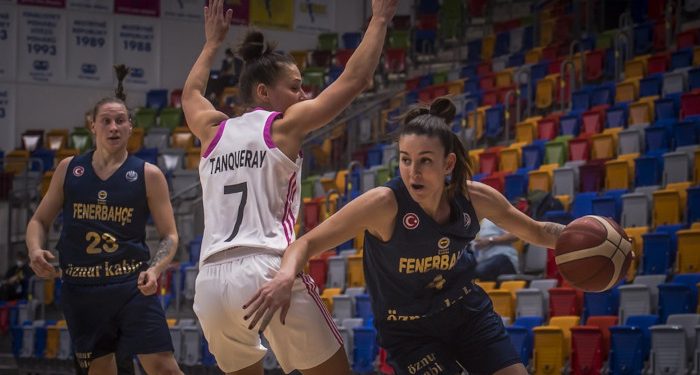 LDLC Asvel - Fenerbahçe Öznur Kablo