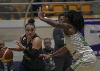 Nesibe Aydın - Fenerbahçe Öznur Kablo