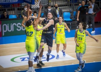 ZVVZ USK Praha - Fenerbahçe Öznur Kablo