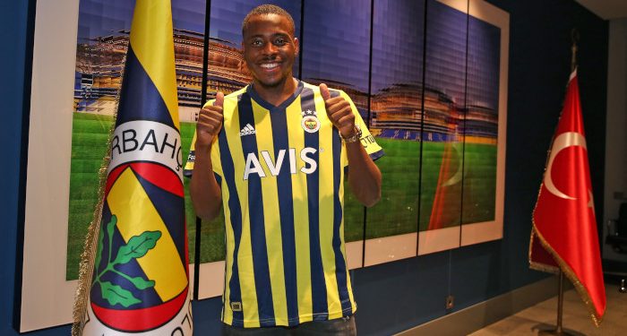 Bright Osayi-Samuel Fenerbahçe'de