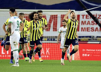 Fenerbahçe - Aytemiz Alanyaspor