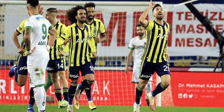 Fenerbahçe - Aytemiz Alanyaspor