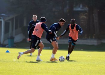 Fenerbahçe, Kayserispor maçı hazırlıklarına başladı