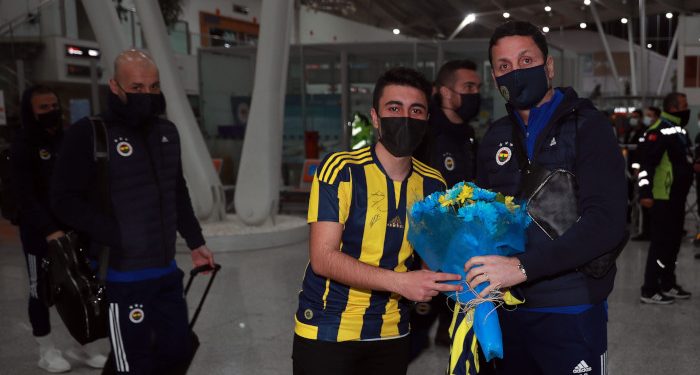 Futbol A Takımımız Sivas’ta