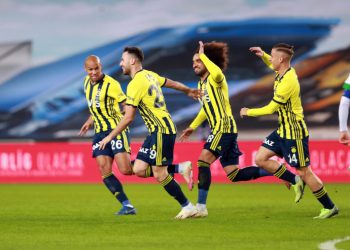 Fenerbahçe Futbol Takımı