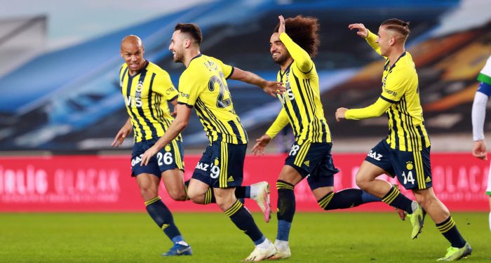 Fenerbahçe Futbol Takımı