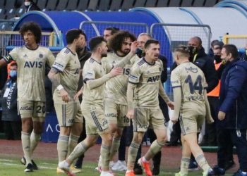 Fenerbahçe Futbol Takımı