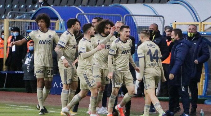 Fenerbahçe Futbol Takımı