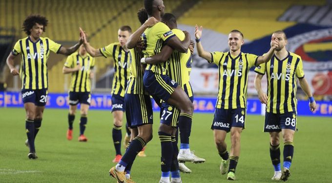 Fenerbahçe Futbol Takımı