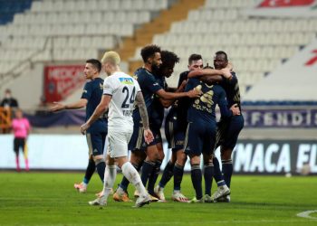 Kasımpaşa - Fenerbahçe