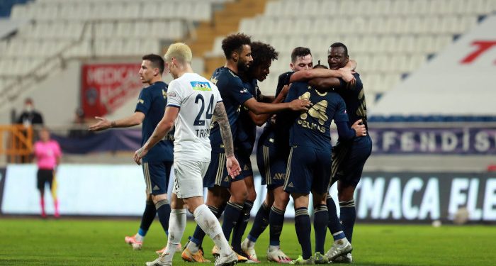 Kasımpaşa - Fenerbahçe