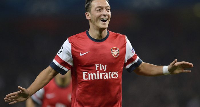 Mesut Özil