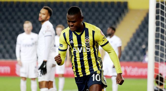 Mbwana Samatta