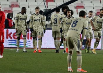 Demir Grup Sivasspor - Fenerbahçe