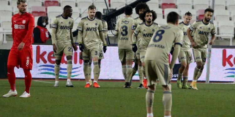 Demir Grup Sivasspor - Fenerbahçe