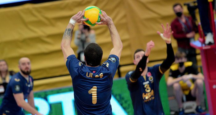 Fenerbahçe Erkek Voleybol Takımı