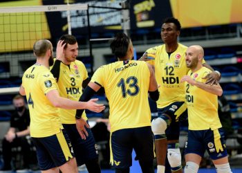Fenerbahçe Erkek Voleybol Takımı