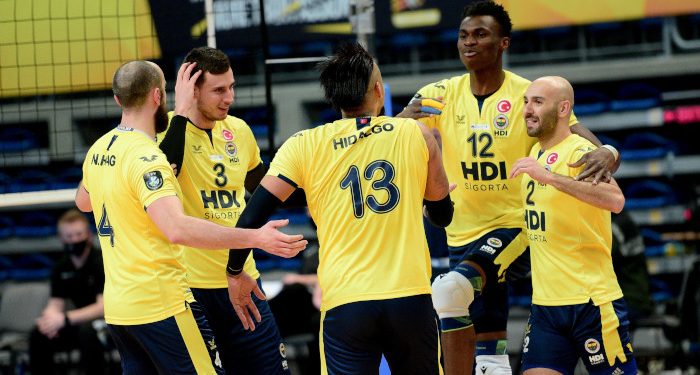 Fenerbahçe Erkek Voleybol Takımı