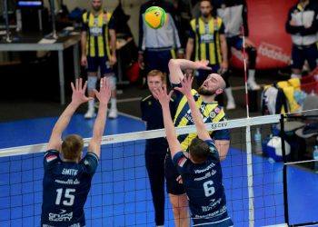 Fenerbahçe HDI Sigorta - Grupa Azoty Kedzierzyn Kozle