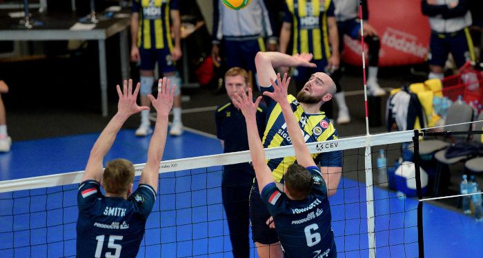 Fenerbahçe HDI Sigorta - Grupa Azoty Kedzierzyn Kozle