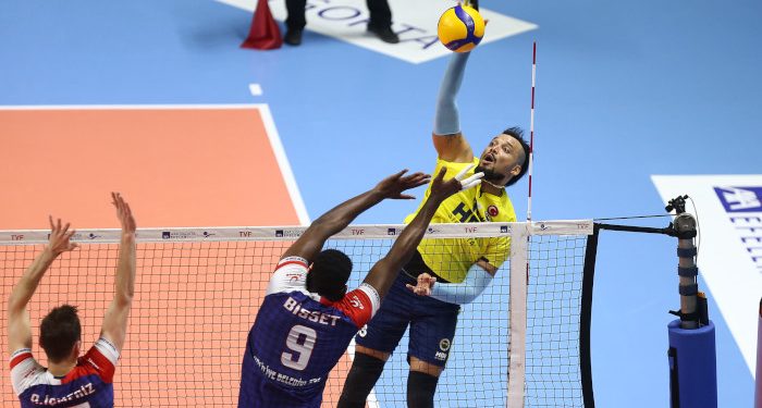 Fenerbahçe HDI Sigorta - Haliliye Belediyespor