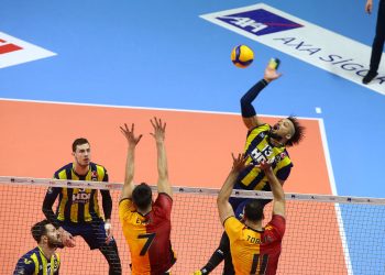 Galatasaray HDI Sigorta - Fenerbahçe HDI Sigorta