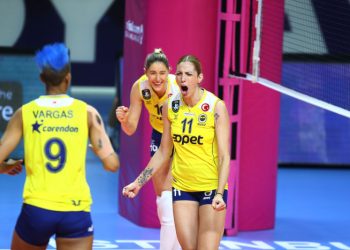 Fenerbahçe Kadın Voleybol Takımı