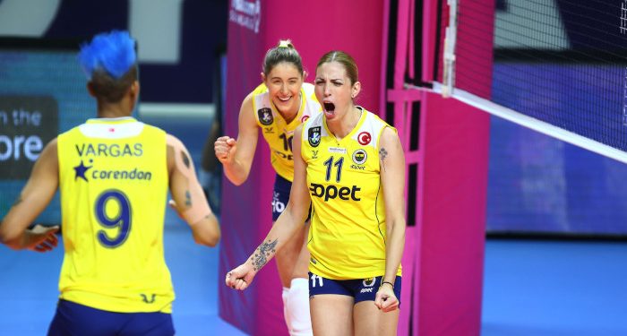 Fenerbahçe Kadın Voleybol Takımı