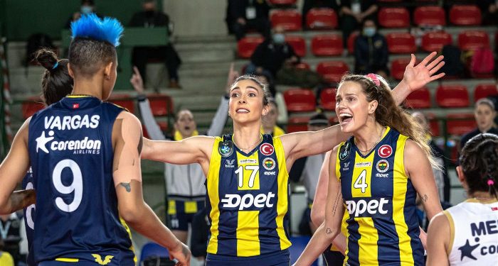 Fenerbahçe Kadın Voleybol Takımı