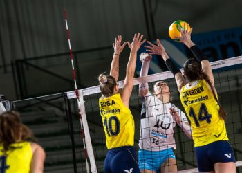 Fenerbahçe Opet - Calcit Volley Kamnik