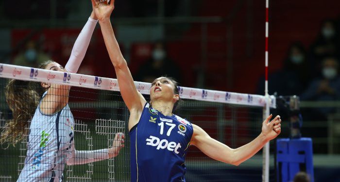 Fenerbahçe Opet - Sarıyer Belediyesi