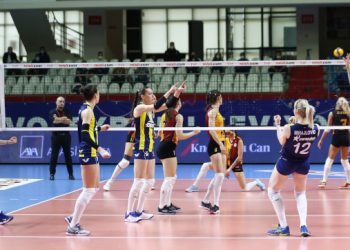 Galatasaray HDI Sigorta - Fenerbahçe Opet