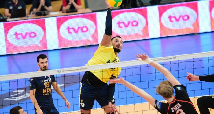 Lindemans Aalst - Fenerbahçe HDI Sigorta