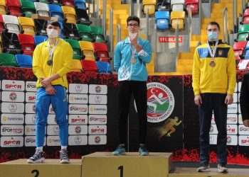 Fenerbaçeli Milli Atletlerimiz, Balkan Salon Atletizm Şampiyonası’na damga vurdu