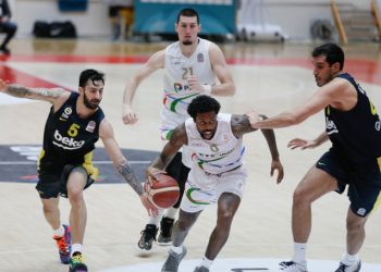 Aliağa Petkim Spor - Fenerbahçe Beko