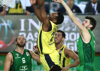 Darüşşafaka Tekfen - Fenerbahçe Beko