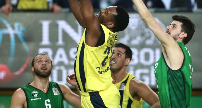 Darüşşafaka Tekfen - Fenerbahçe Beko